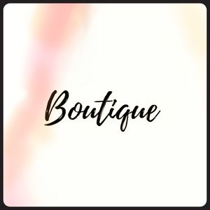 My Boutique, mostly one of a kind design and style